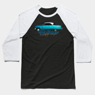 1951 Ford Victoria Hardtop Coupe Baseball T-Shirt